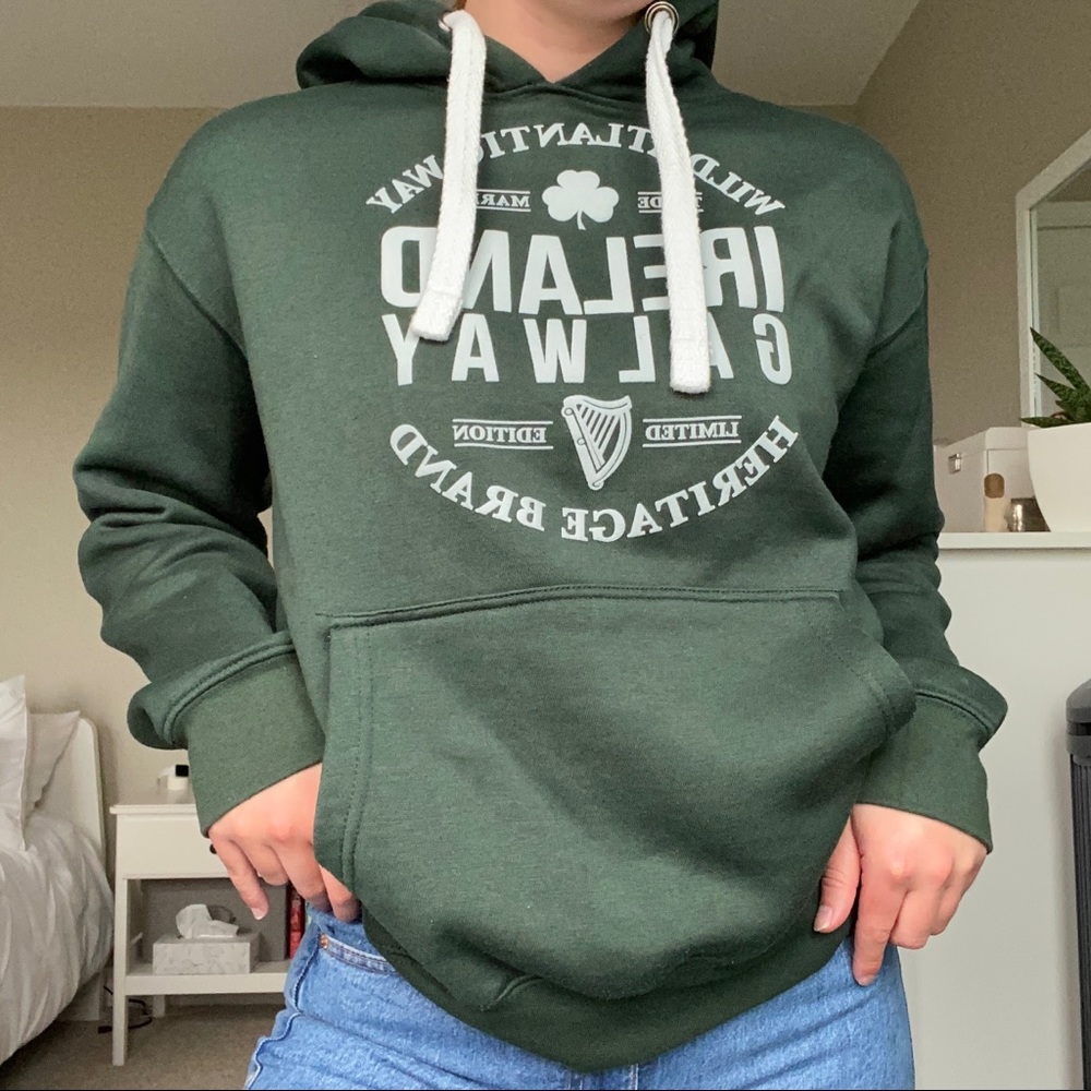 Ireland hoodie